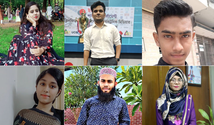 নতুন বছর নিয়ে শিক্ষার্থীদের ভাবনা