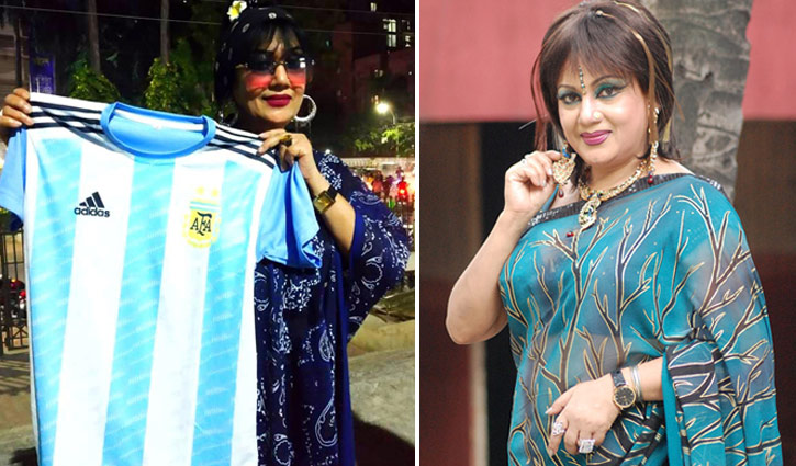 আর্জেন্টিনা ফাইনালে গেলে গরু-খাসি কেটে খাওয়াব: নূতন