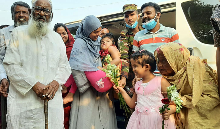 জোড়া মাথা আলাদা হওয়ার পরও রাবেয়া-রোকাইয়াকে নিয়ে দুশ্চিন্তা