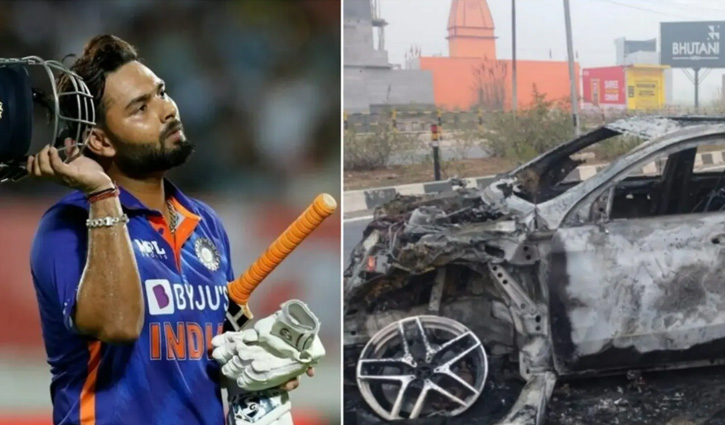 পান্তের জীবন রক্ষাকারীকে সম্মানিত করার ঘোষণা