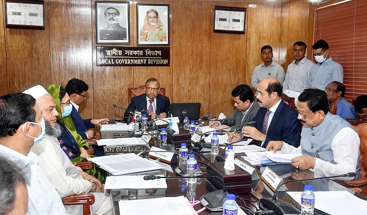 দেশে এডিস মশা ছিল না, ফ্লাইটে আসতে পারে: স্থানীয় সরকারমন্ত্রী