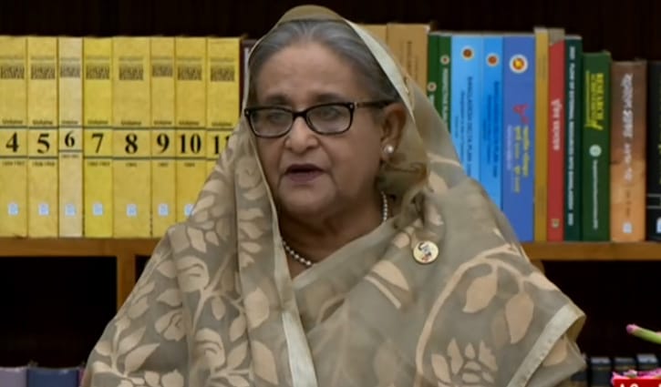 ভারত থেকে অনেক কিছু পেয়েছি: প্রধানমন্ত্রী