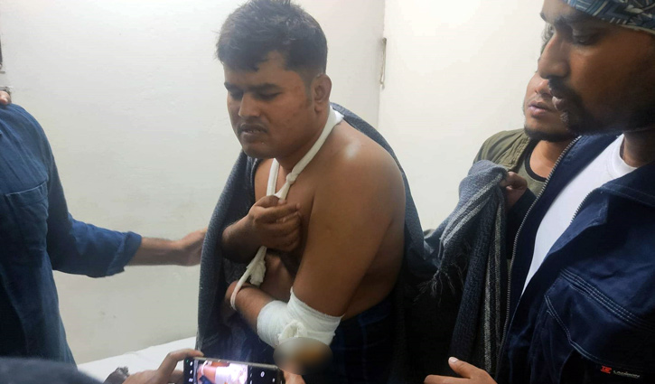 পবিপ্রবিতে সংঘর্ষের ঘটনায় ৫০ জনকে আসামি করে মামলা