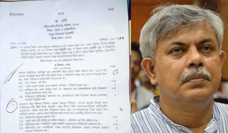 এইচএসসিতে লেখক আনিসুল হককে হেয় করে প্রশ্ন, ব্যবস্থা নেবে বোর্ড