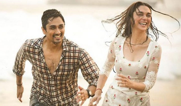 লিভ-ইন করছেন অদিতি-সিদ্ধার্থ! লিভ-ইন করছেন অদিতি-সিদ্ধার্থ!