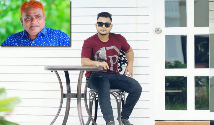 হারুন কিসিঞ্জারের ছেলে রুবেল খন্দকারের দুই গান