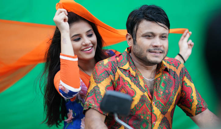 মিশু সাব্বির-তাসনুভা তিশার ‘রুস্তম নাপিত’