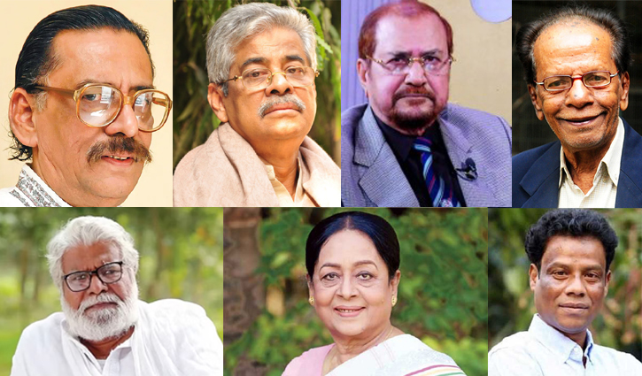 এ বছর হারিয়েছি যাদের