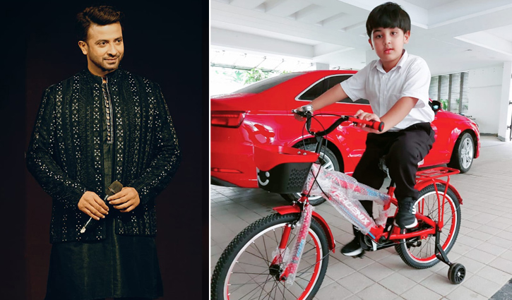 ‘বাবা আছে বলেই জীবন সুন্দর’ ছেলের উদ্দেশে শাকিব খান ‘বাবা আছে বলেই জীবন সুন্দর’ ছেলের উদ্দেশে শাকিব খান