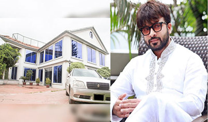 শাকিব খানের শুটিং বাড়িতে দুর্বৃত্তদের হামলা