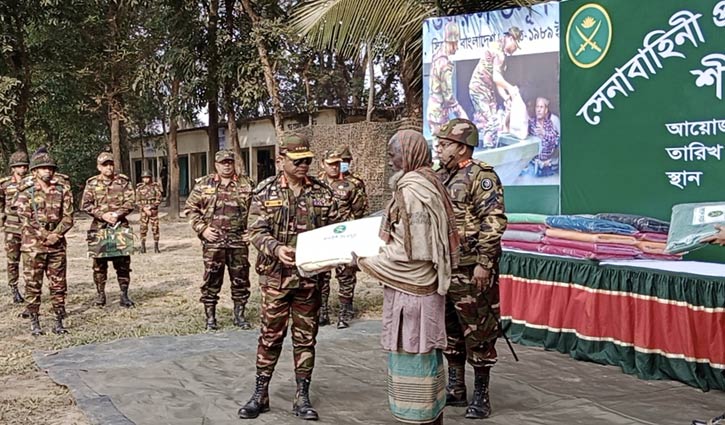 সেনাবাহিনী প্রয়োজনে সর্বোচ্চ ত্যাগ স্বীকারে প্রস্তুত: সেনাপ্রধান