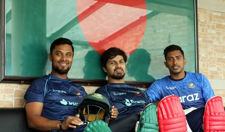 জয়ের অভ্যাস গড়ে তোলার লক্ষ্য সোহানের জয়ের অভ্যাস গড়ে তোলার লক্ষ্য সোহানের