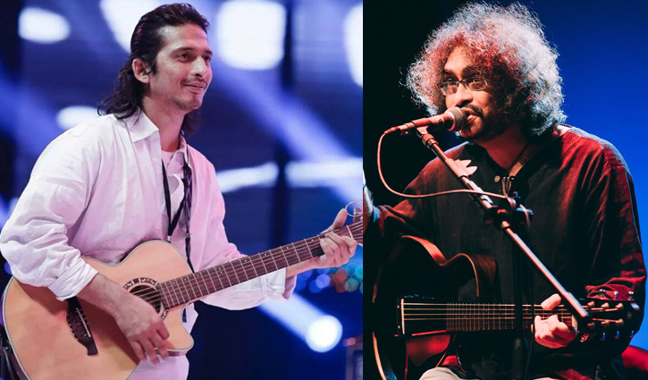 কলকাতায় অর্ণবের কনসার্ট, গান শুনতে গিয়ে বিতর্কে রূপম