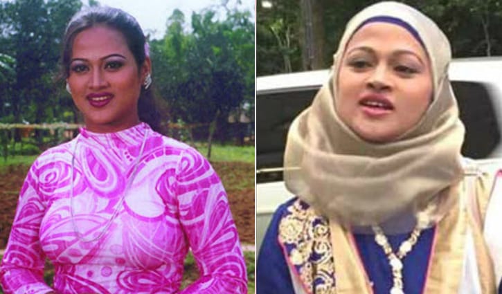 ১৮ বছর পর দেশে ফিরলেন সেই চিত্রনায়িকা সোনিয়া