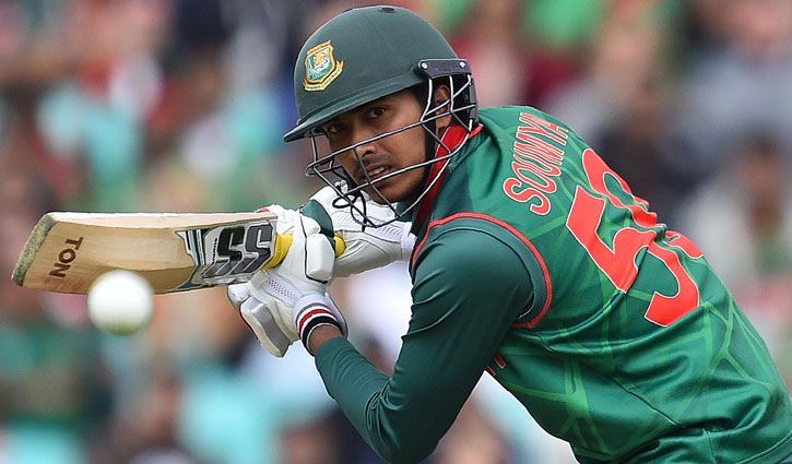 সৌম‌্য ইন, মিরাজ আউট