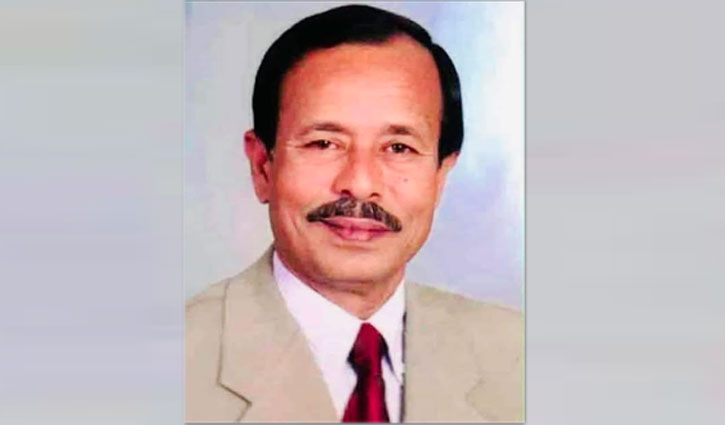 জগন্নাথপুর উপজেলা চেয়ারম্যান আকমল হোসেন আর নেই