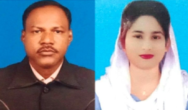 দুই মেয়ের সঙ্গে পরীক্ষায় অংশ নিয়ে ভালো করেছেন বাবা দুই মেয়ের সঙ্গে পরীক্ষায় অংশ নিয়ে ভালো করেছেন বাবা