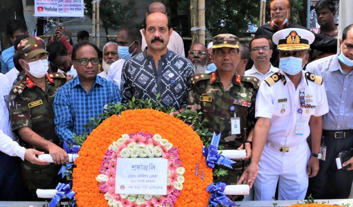 ‘দুঃসময়ে বঙ্গবন্ধুর পরিবারকে আগলে রাখতেন বঙ্গমাতা’