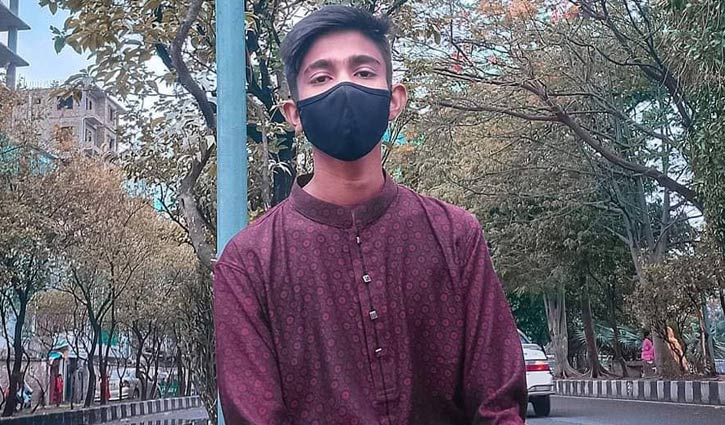 তেজগাঁওয়ে সড়ক দুর্ঘটনায় স্কুলছাত্র নিহত