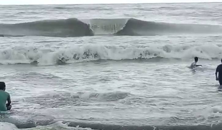 পটুয়াখালীতে জোয়ারে অর্ধশতাধিক গ্রাম প্লাবিত