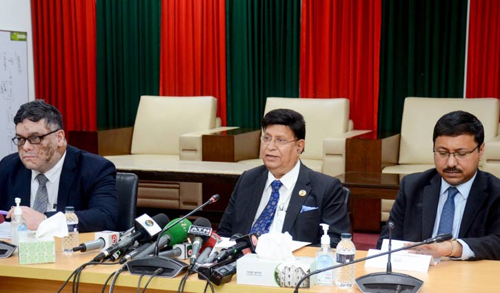 ‘মিয়ানমার প্রতিশ্রুতি দিয়েছে, বাংলাদেশে আর গোলা পড়বে না`