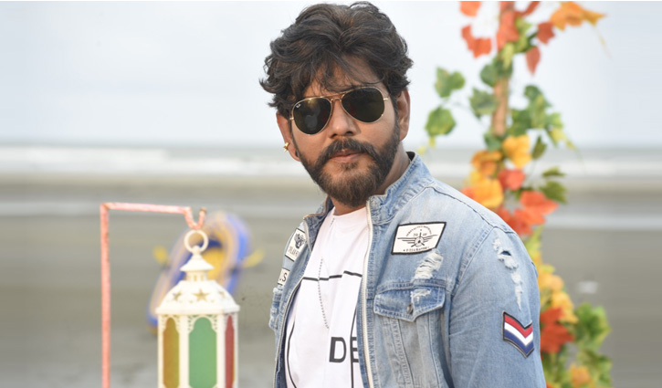 দশ বছর পর আবারো পর্দায় আবির চৌধুরী দশ বছর পর আবারো পর্দায় আবির চৌধুরী