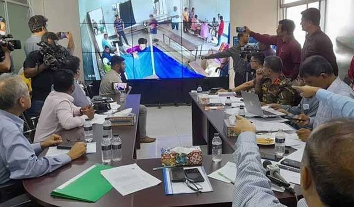 গাইবান্ধা-৫ আসনের উপ-নির্বাচনের ভোট স্থগিত