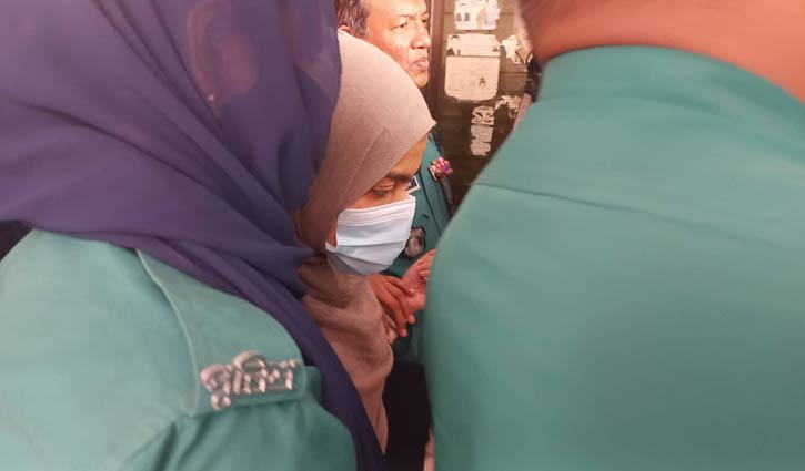 ফারদিনের মৃত্যু: জামিন পেলেন বুশরা 