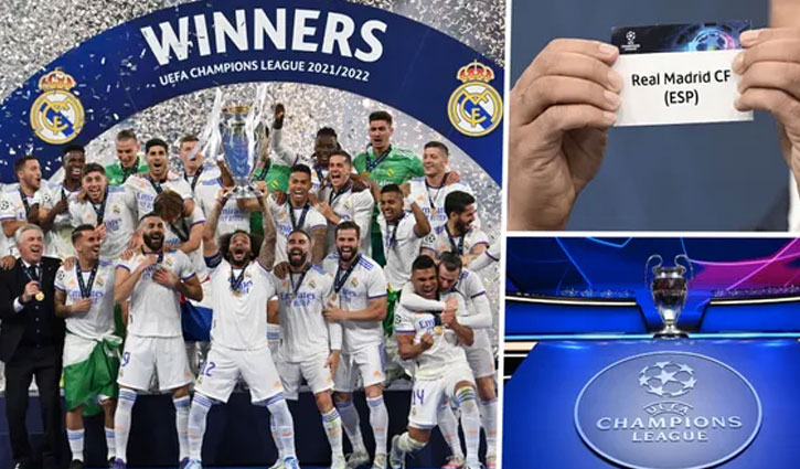 চ্যাম্পিয়নস লিগে গ্রুপ চূড়ান্তের অপেক্ষা