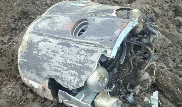 বেলারুশে আঘাত হেনেছে ইউক্রেনের ক্ষেপণাস্ত্র