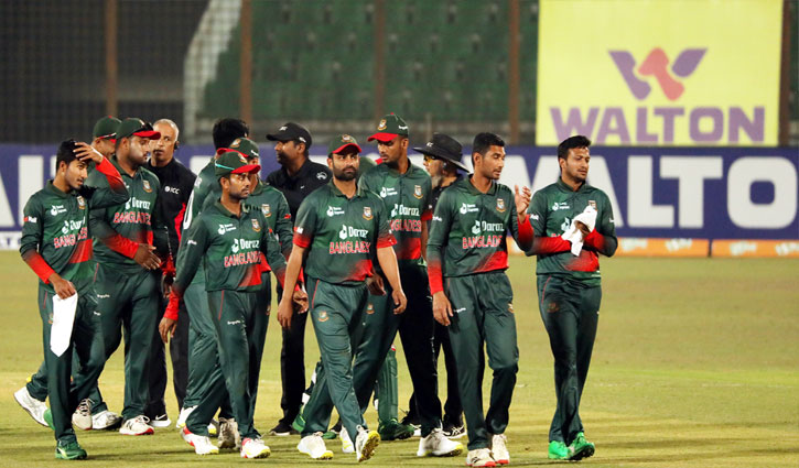বাংলাদেশের যত সিরিজ জয়