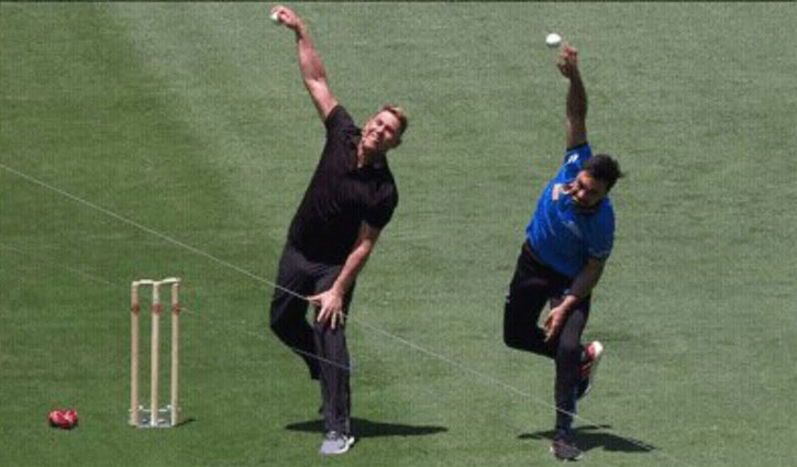 পুরো রাত ওয়ার্ন আমার মাথায় ছিলেন: রশিদ খান 