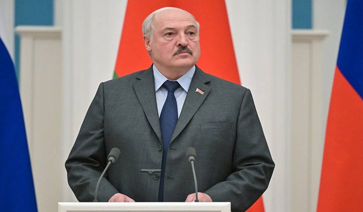 Belarus will not join invasion: Lukashenko