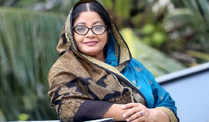 Dolly Zahur hospitalized