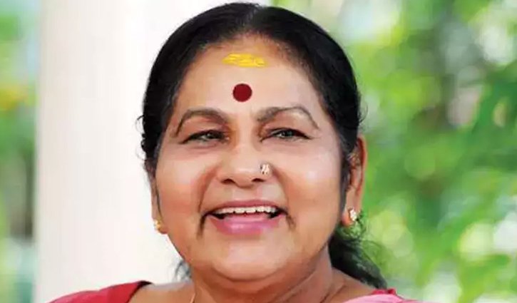 Actor KPAC Lalitha no more