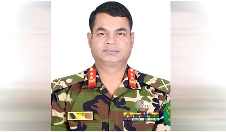 Maj gen Shakil Ahmed made new BGB chief