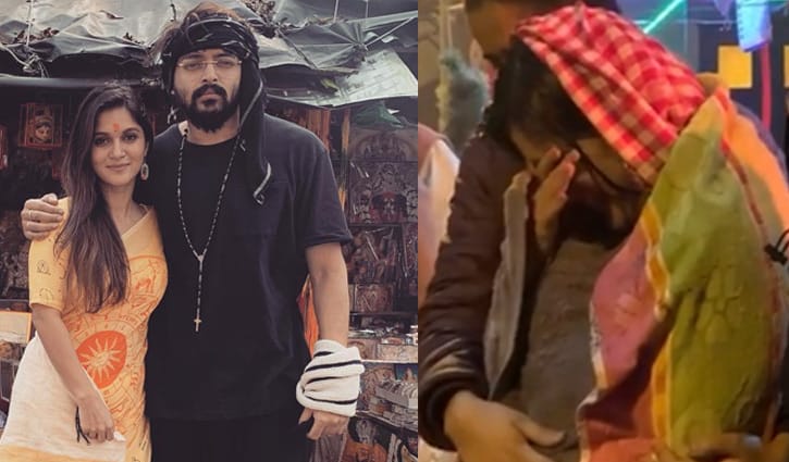 শুটিং সেটে অঝোরে কাঁদলেন মিথিলা (ভিডিও) শুটিং সেটে অঝোরে কাঁদলেন মিথিলা (ভিডিও)