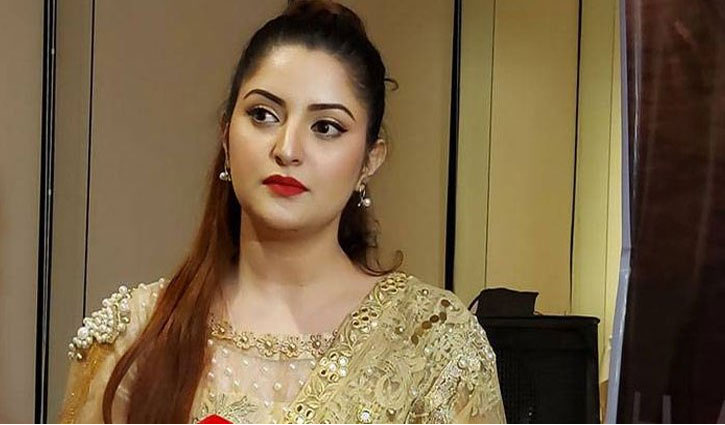 পরীমনিসহ ৩ জনের বিরুদ্ধে সাক্ষ্যগ্রহণ শুরু