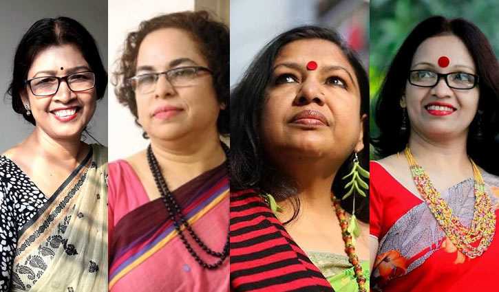 পুরুষশাসিত সমাজে তাচ্ছিল্যপূর্ণ উচ্চারণ ‘নারী লেখক’ ‘মেয়েলি লেখা’