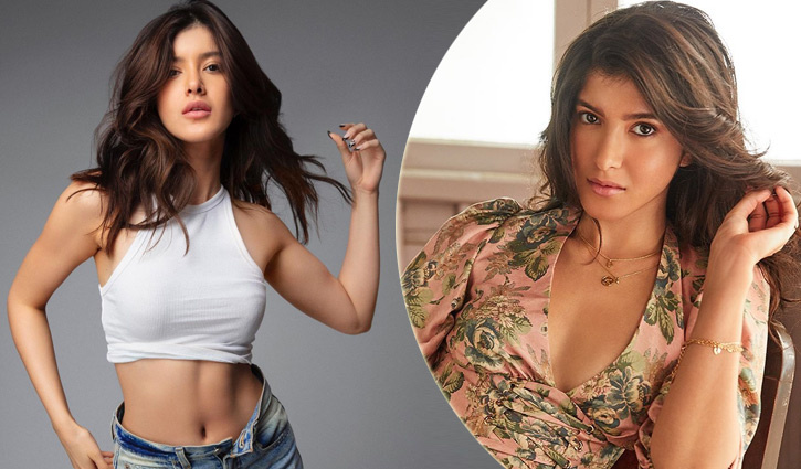 শানায়া কাপুরের বলিউড অভিষেক, সিনেমার নাম ঘোষণা করলেন করন