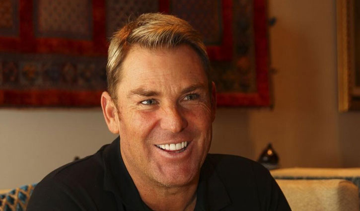 রাষ্ট্রীয় মর্যাদায় হবে ওয়ার্নের অন্ত্যেষ্টিক্রিয়া