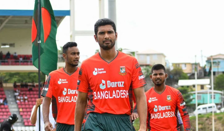 ‘মাহমুদউল্লাহ খুব পজিটিভলি নিয়েছে জিনিসটা’