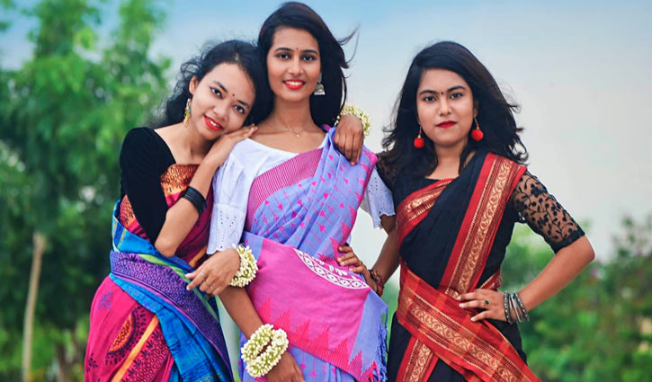 নোবিপ্রবির ৩ ছাত্রীর নাচ ভাইরাল 