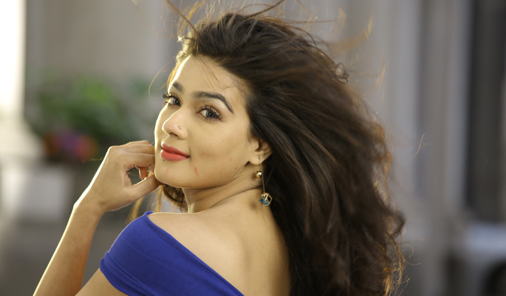 মাহির ফিটনেস নিয়ে প্রযোজকের প্রশ্ন 