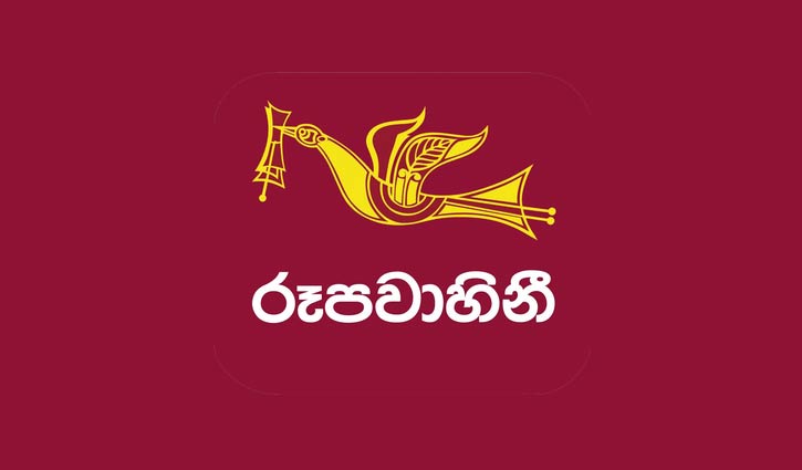 শ্রীলঙ্কার জাতীয় টেলিভিশন চ্যানেলের সম্প্রচার স্থগিত