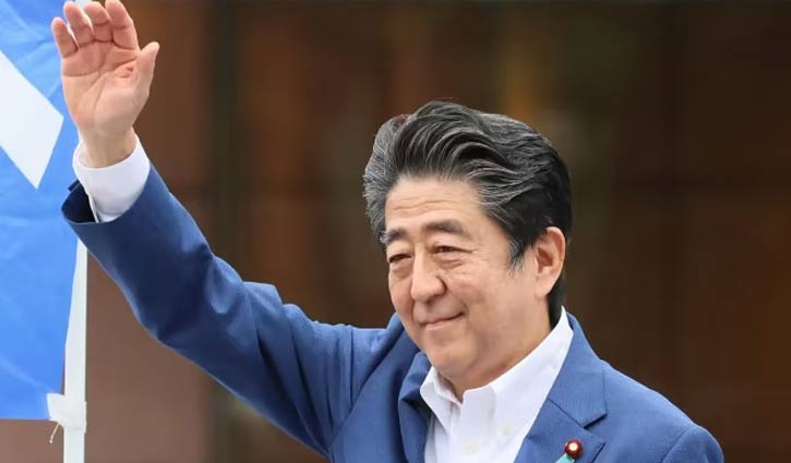 জাপানের নির্বাচনে বড় জয় পেল শিনজো আবের দল