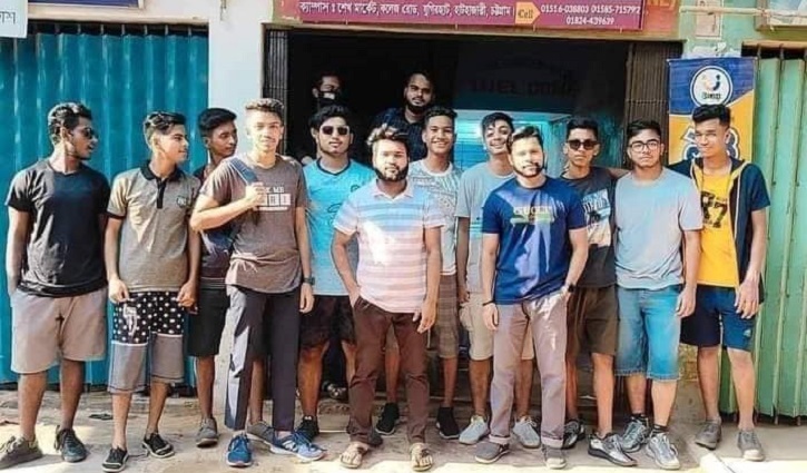 খৈয়াছড়া ঝরনা দেখে ফেরা হলো না তাদের