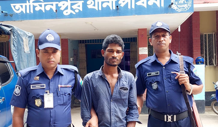 স্ত্রীকে ঘুমের ওষুধ খাইয়ে শ্বাসরোধে হত্যা করে শিপন : পুলিশ স্ত্রীকে ঘুমের ওষুধ খাইয়ে শ্বাসরোধে হত্যা করে শিপন : পুলিশ