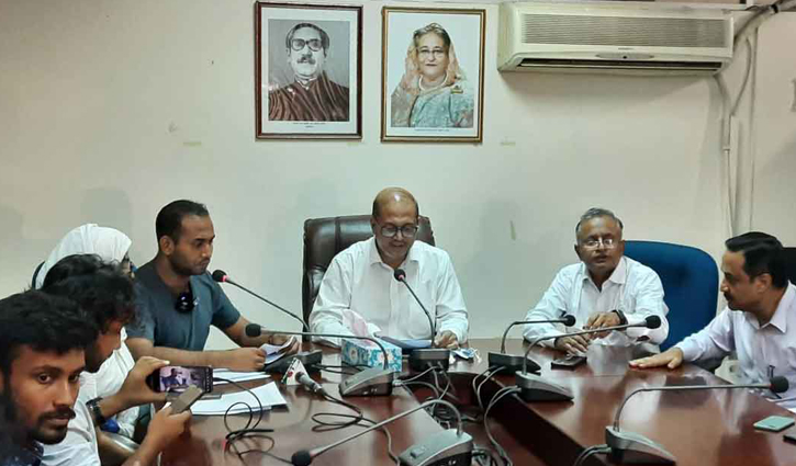 আন্দোলন স্থগিত করলেন মহিউদ্দিন রনি