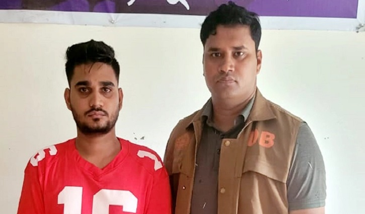 শতাধিক নারীর সঙ্গে প্রেম, অতঃপর ধরা